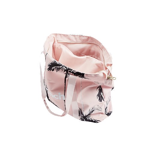 Różowa torba  bench typu shopper Bench Deichmann