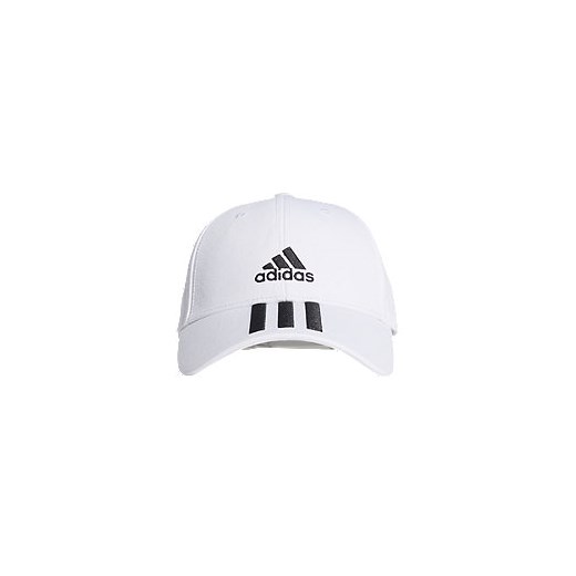 Biała czapka z daszkiem adidas bball 3s cap Deichmann