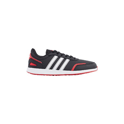 Czarne sneakersy młodzieżowe adidas vs switch 3 37 1/3,36 2/3 Deichmann