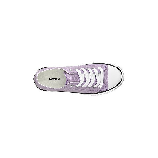 Liliowe tenisówki vty Vty 37 Deichmann
