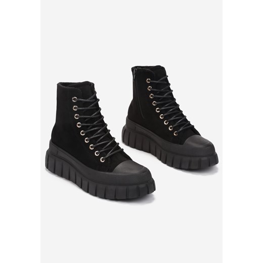 Workery damskie Born2be casual