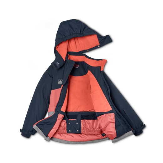 Ocieplana kurtka snowboardowa Tchibo Tchibo 170/176 Tchibo.pl