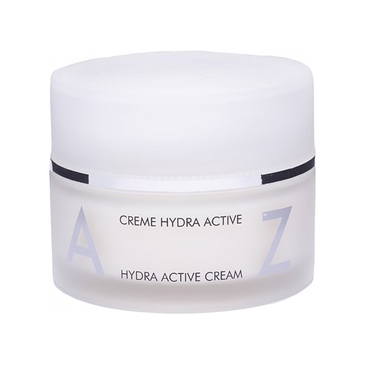 Aktywny krem nawilżająco-regenerujący z fitohormonami - André Zagozda Laboratory - Hydra Active Cream menq-pl bialy aktywna