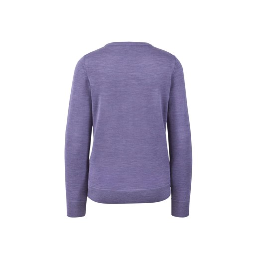Sweter z wełny merino Tchibo Tchibo S Tchibo.pl