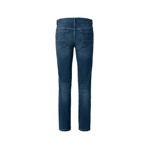 Spodnie dżinsowe z pięcioma kieszeniami Tchibo Tchibo 36/34 Tchibo.pl
