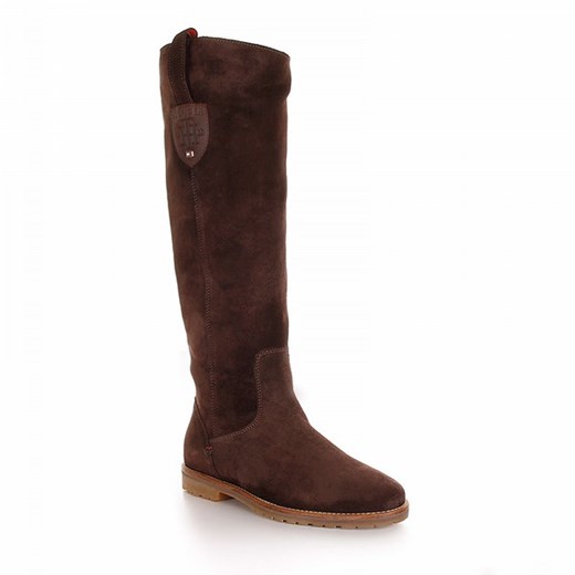 TOMMY HILFIGER WERA 15 A galeriamarek-pl czarny