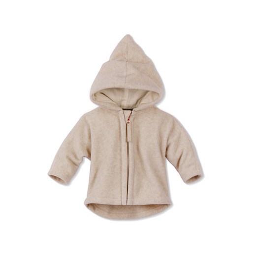 Dziecięca bluza z mikropolaru z materiału z recyklingu Tchibo Tchibo 122/128 Tchibo.pl