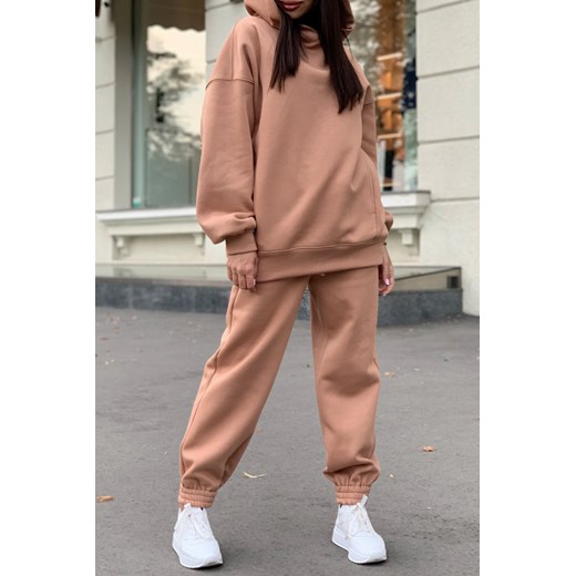 Komplet sportowy KINSELA BEIGE S wyprzedaż Ivet Shop