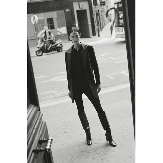 Kozaki damskie Mango 