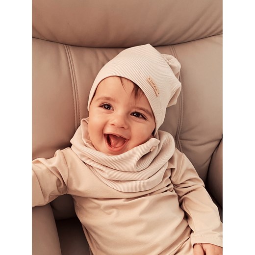 Odzież dla niemowląt z bawełny 