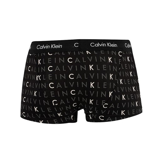 Bokserki (3 pary) w kolorze czarnym i szarym Calvin Klein M wyprzedaż Limango Polska