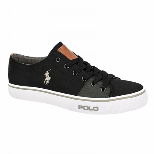 POLO RL CANTOR LOW NE A85Y0276C0225W0D2X galeriamarek-pl czarny markowy