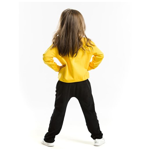 2-częściowy zestaw "Bee Happy" w kolorze żółto-czarnym Deno Kids 104 okazja Limango Polska