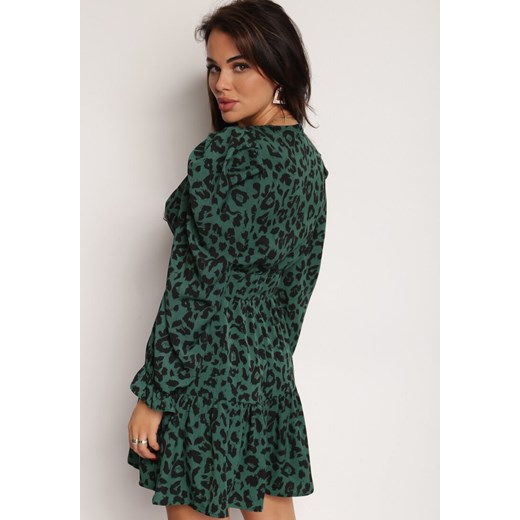 Zielona Sukienka Argestra Renee S Renee odzież