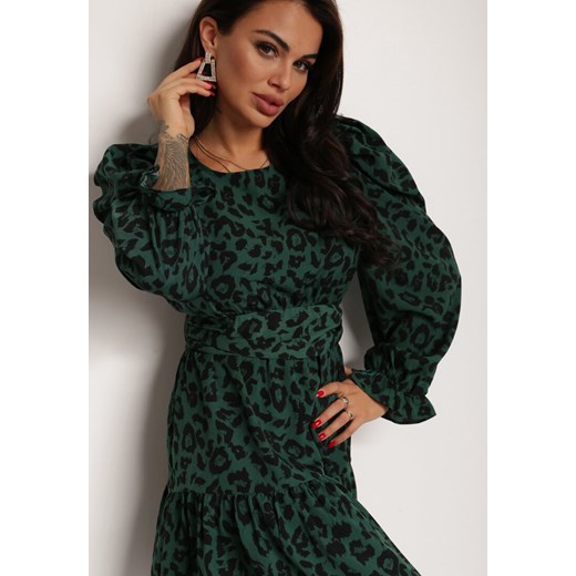Zielona Sukienka Argestra Renee M Renee odzież