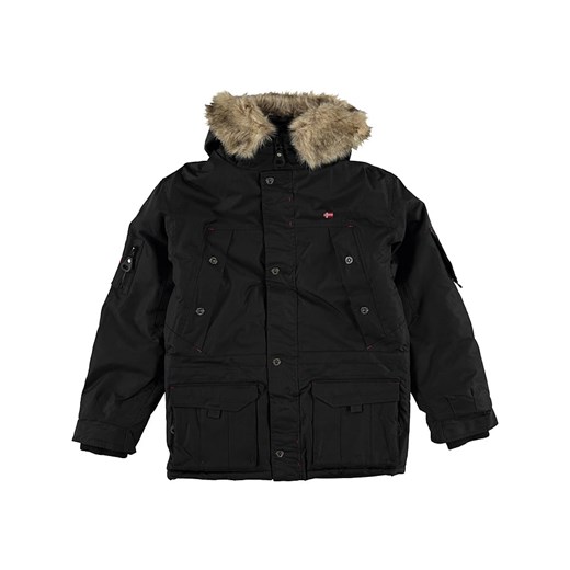 Kurtka chłopięca Geographical Norway na zimę 