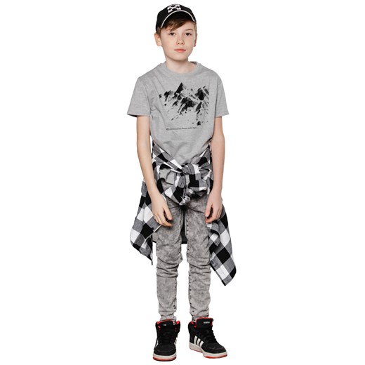 T-shirt dziecięcy UNDERWORLD Mountains Underworld 4Y | 96-104 cm morillo