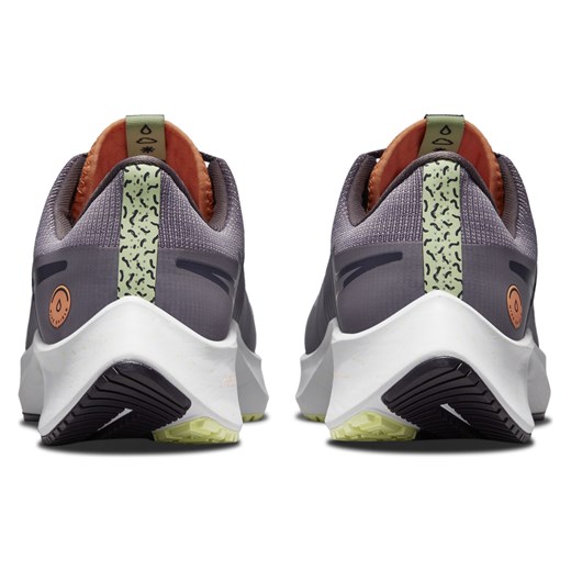 Buty sportowe damskie Nike dla biegaczy zoom sznurowane 