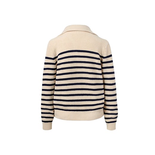 Sweter z dzianiny z kołnierzem Tchibo Tchibo S 36/38 Tchibo.pl