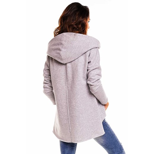 Bluza w kolorze szarym S/M okazja Limango Polska