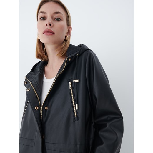 Mohito - Kurtka typu parka - Czarny Mohito 38 Mohito