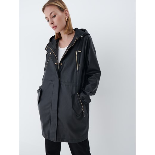 Mohito - Kurtka typu parka - Czarny Mohito 38 Mohito