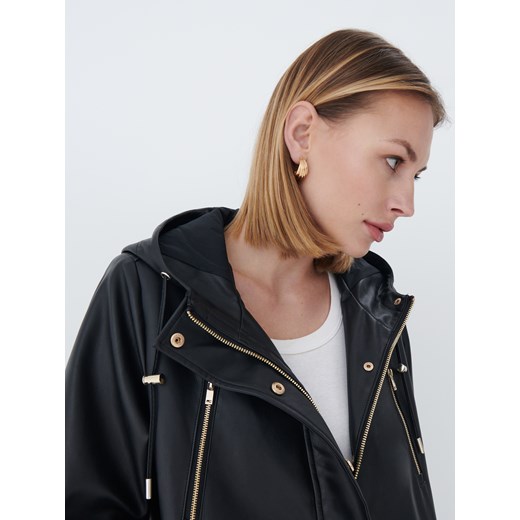 Mohito - Kurtka typu parka - Czarny Mohito 32 Mohito