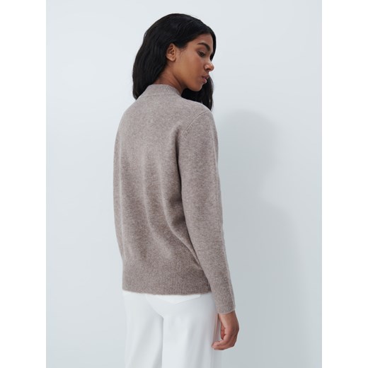 Mohito - Ciepły sweter Eco Aware - Beżowy Mohito L Mohito