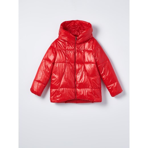 Mohito - Kurtka puffer Eco Aware - Czerwony Mohito 40 Mohito