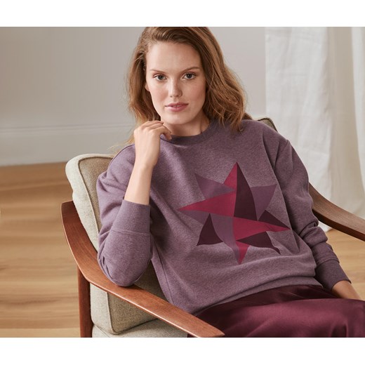Bluza damska Tchibo casual dresowa