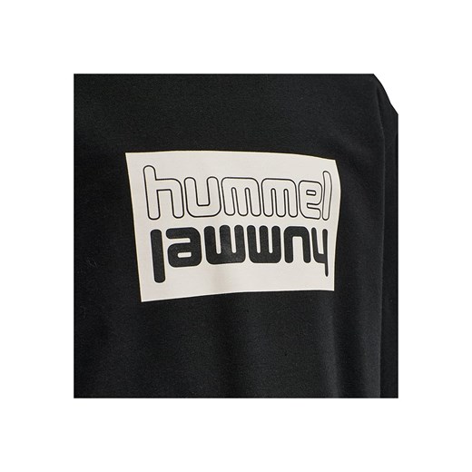 Bluza "Duo" w kolorze czarnym Hummel 176 Limango Polska promocyjna cena