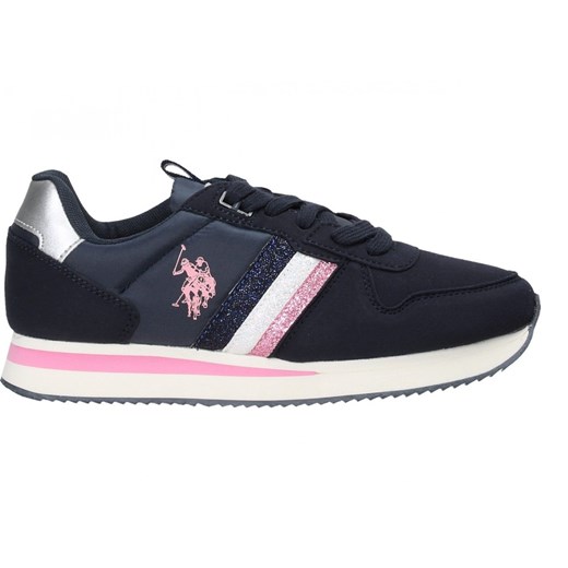 Półbuty U.S. Polo Assn. ze sklepu Darbut w kategorii Buty sportowe damskie - zdjęcie 125471193