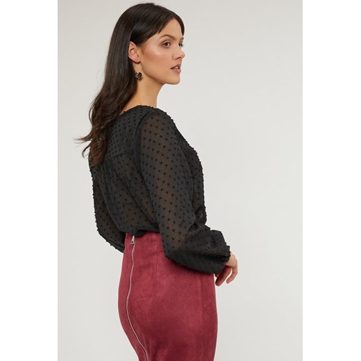 Bluzka damska Femestage w grochy 