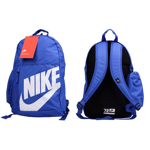 Plecak Szkolny Nike Miejski z piórnikiem Y Elemental BKPK FA19 BA6030 480 Nike Desportivo