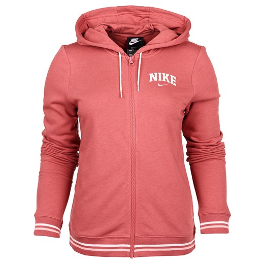 Bluza damska Nike W Hoodie FZ FLC Vrsty BV3984 897 Nike S Desportivo