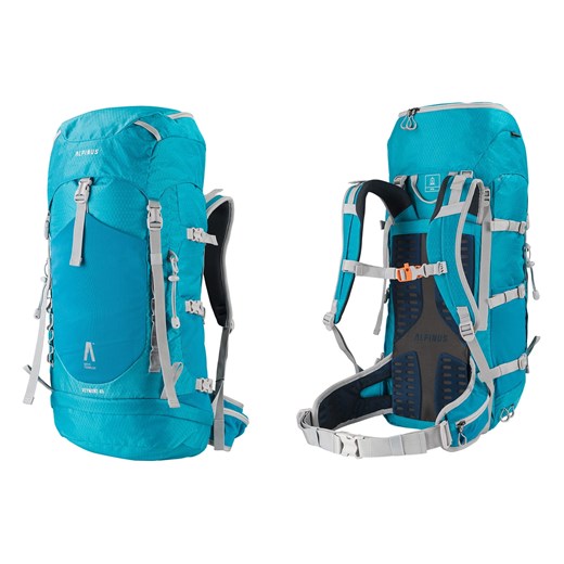 Plecak turystyczny Alpinus Veymont 45 niebieski NH43550 Alpinus Desportivo