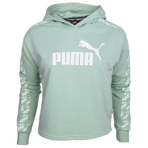 Bluza z kapturem damska Puma Amplified Hoody TR 581717 32 Puma XS Desportivo