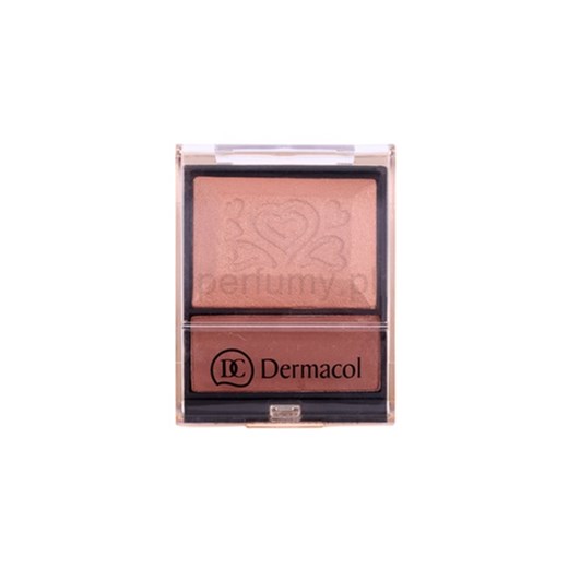 Dermacol Bronzing Palette paletka brązująca  9 g