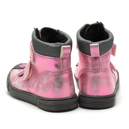 Buty zimowe dla dziewczynki Kornecki 06740 Kornecki 28 Sklep Dorotka
