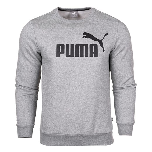 Szara bluza chłopięca Puma 