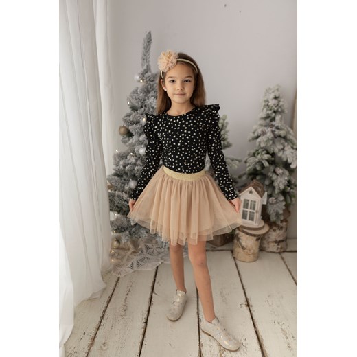 Bluzka dziewczęca Myprincess / Lily Grey w nadruki