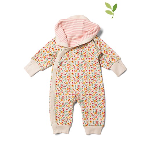 Odzież dla niemowląt Little Green Radicals z bawełny 