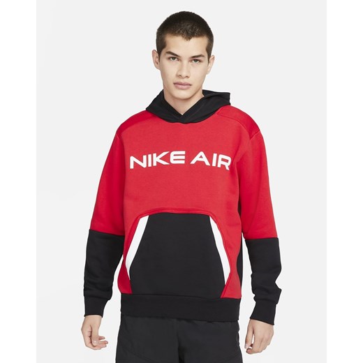 Bluza Nike Air Pullover Fleece Nike M 4elementy