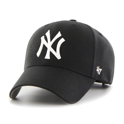 Czapka 47 Brand MLB New York Black 47 Brand uniwersalny 4elementy