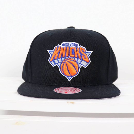 Czapka Mitchell & Ness snapback Mitchell & Ness NBA New York Knicks Mitchell & Ness uniwersalny 4elementy