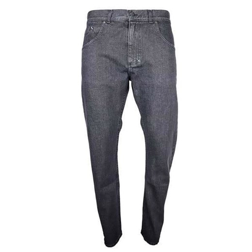 Spodnie MASS Classics Jeans Straight Fit - black rinse Mass Denim 36 (XL) 4elementy