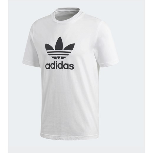 Koszulka adidas Trefoil Men Biała M promocja 4elementy