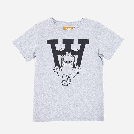 Koszulka dziecięce Wood Wood x Garfield Ola Kids T-shirt Hanging 30045711-2222 11-12Y sneakerstudio.pl