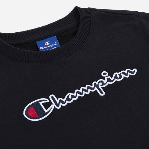 Bluza dziecięca Champion Crewneck Sweatshirt 404228 KK001 Champion L sneakerstudio.pl