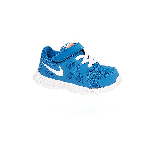 buty buty Nike Revolution 2 TDV deichmann niebieski kolorowe
